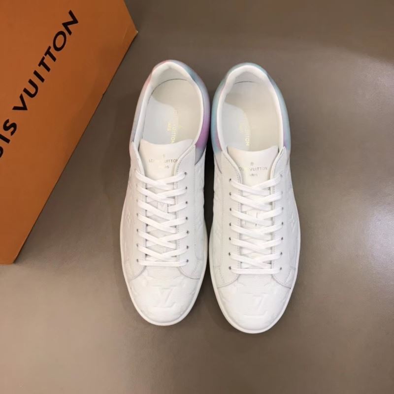 Louis Vuitton Low Shoes